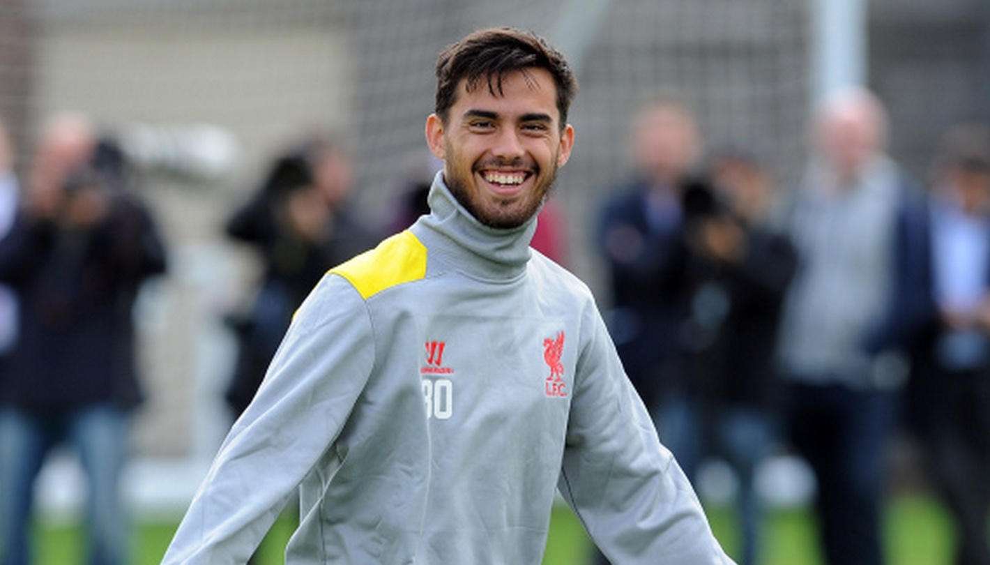 Suso set for Italy