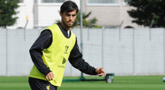Suso to sign 4-year deal