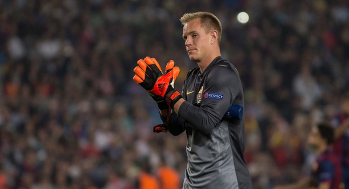 A Ter Stegen solution?