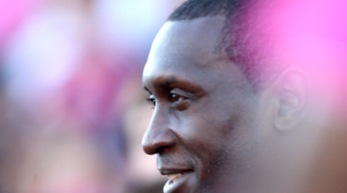 Emile Heskey Interview