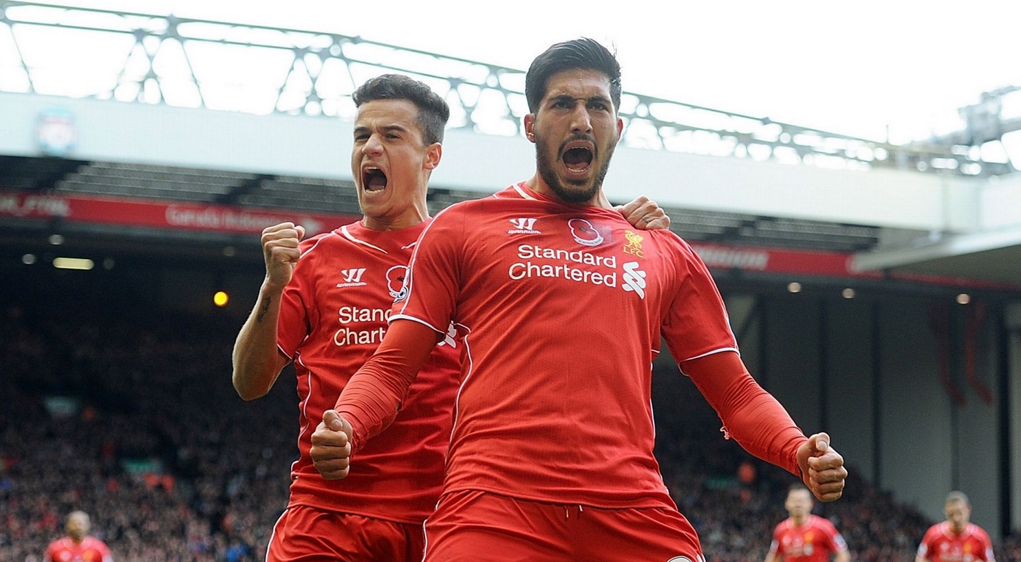 Emre Can CAN be world class