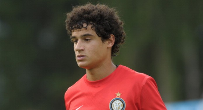 Off the pitch: Philippe Coutinho