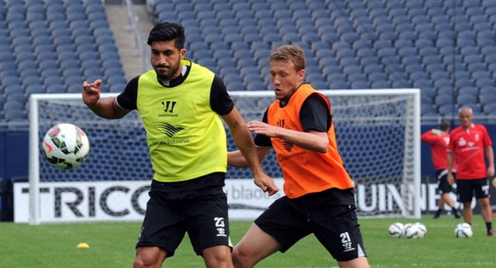 Can won’t be moved despite Lucas injury
