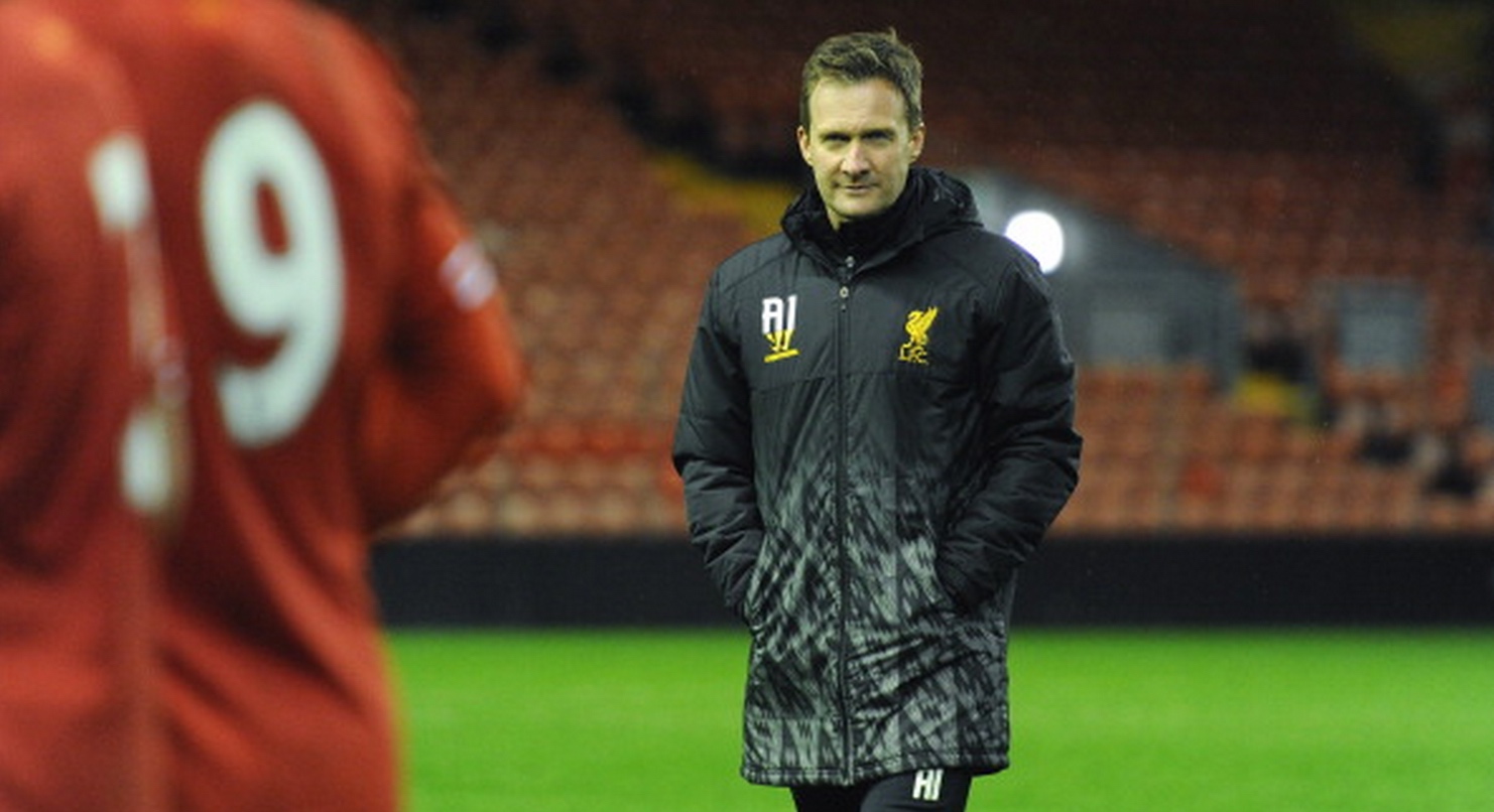 Inglethorpe: Rossiter will need another competitive challenge soon