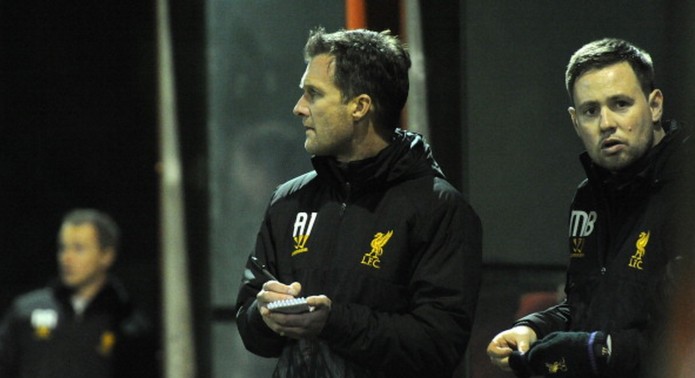 Inglethrope: I want to be the best coach I can