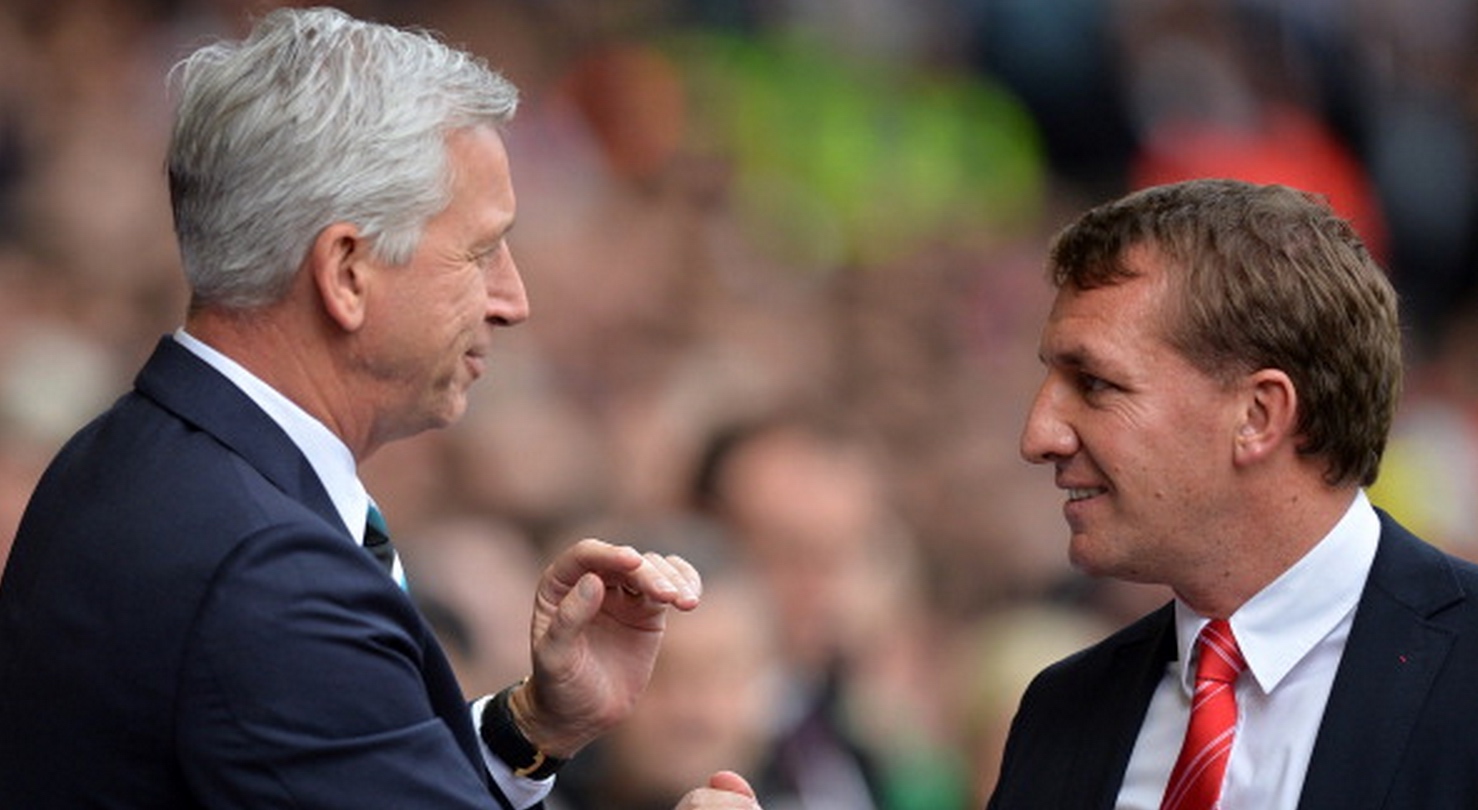 View from the Opposition: Crystal Palace