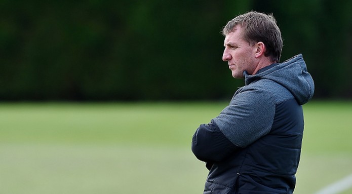 Rodgers speaks pre-Everton