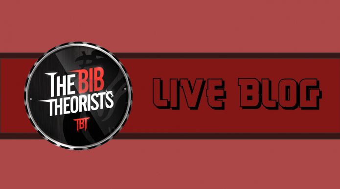 Live Blog – 18th May