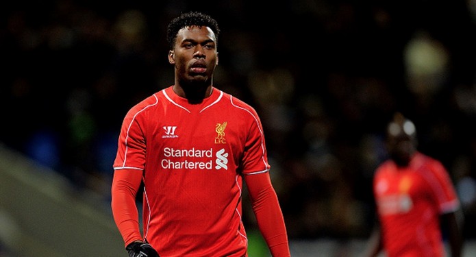 Sturridge: Remember him?