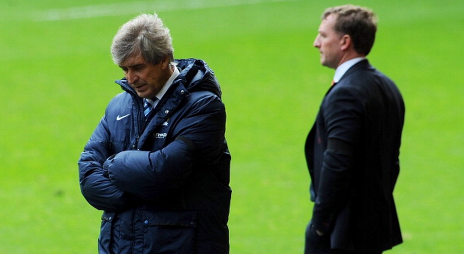 View from the Opposition: Man City