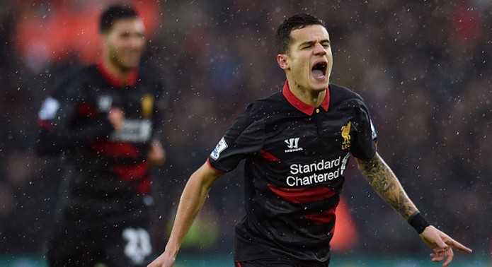 Coutinho Goal Poll