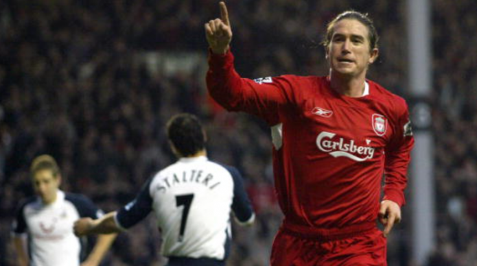 The 2000’s Men – Part 1 : Harry Kewell