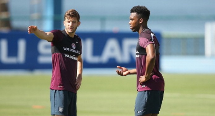 Lallana and Sturridge OUT of England squad