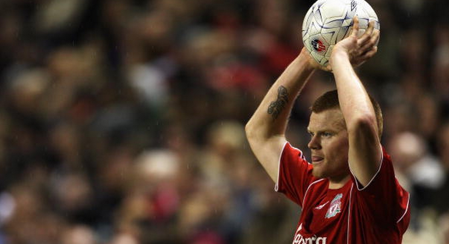 The 2000’s Men – Part 3: John Arne Riise