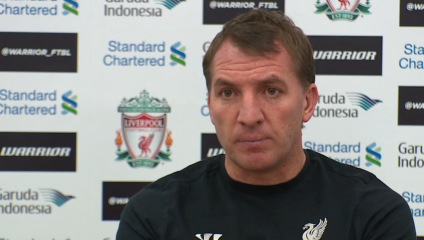 Rodgers’ pre-Swansea quotes