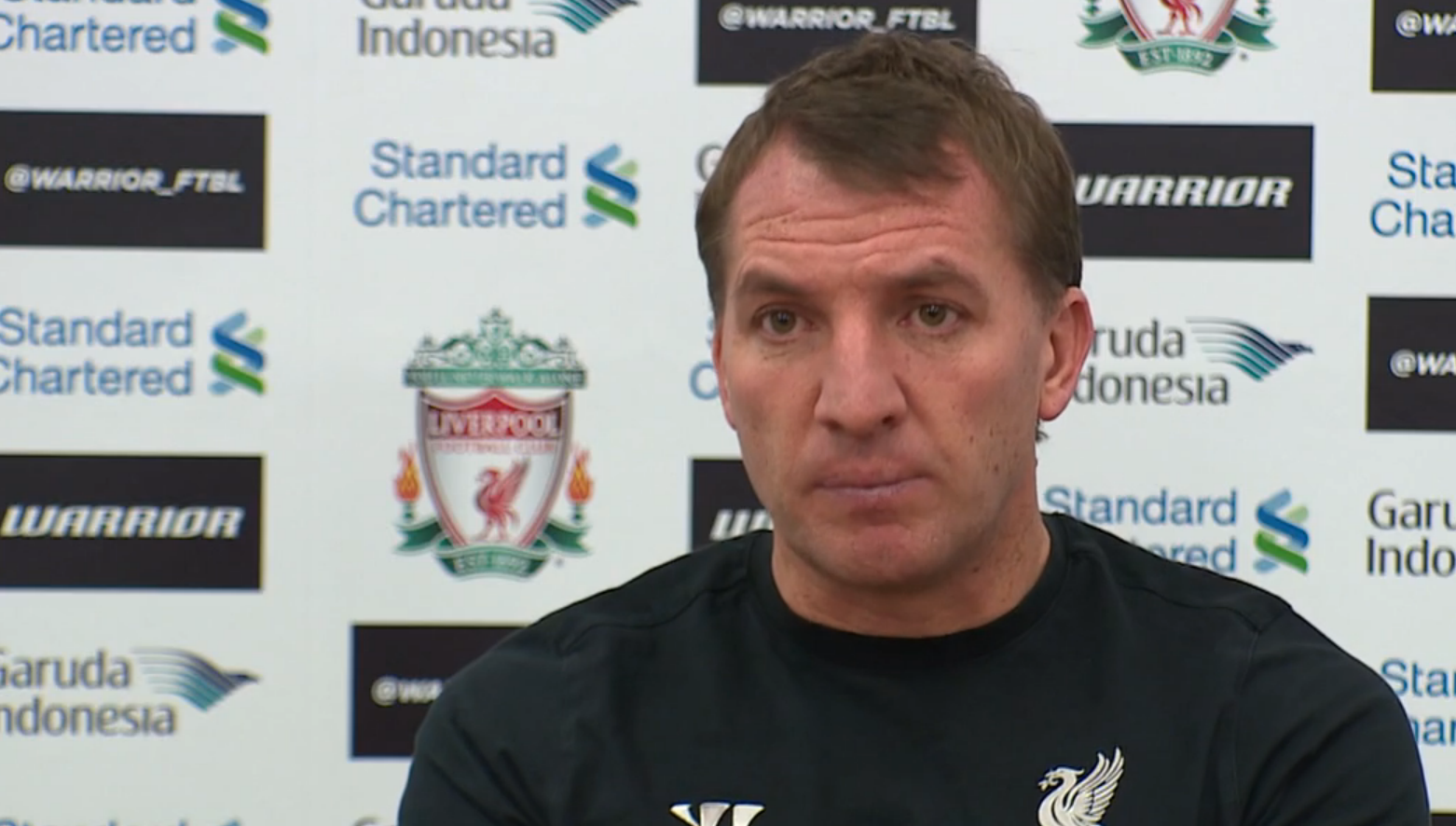 Rodgers’ pre-Swansea quotes