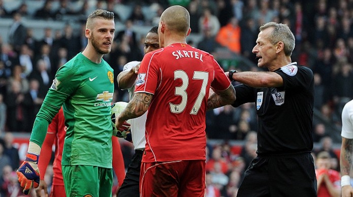 Skrtel charged by FA