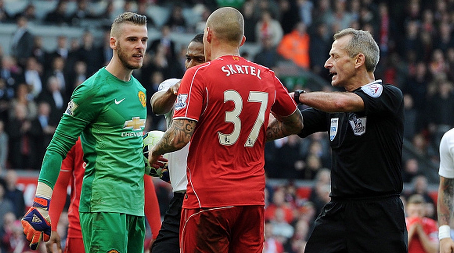 Skrtel charged by FA