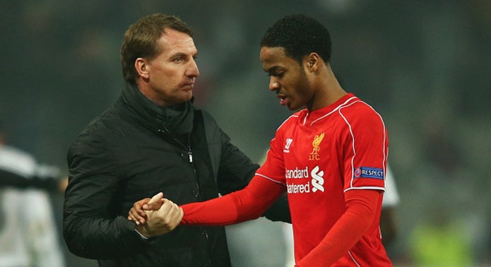 Redknapp and Carragher have Sterling say