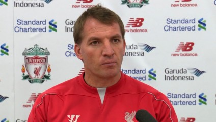 Rodgers pre-match comments: Newcastle (H)