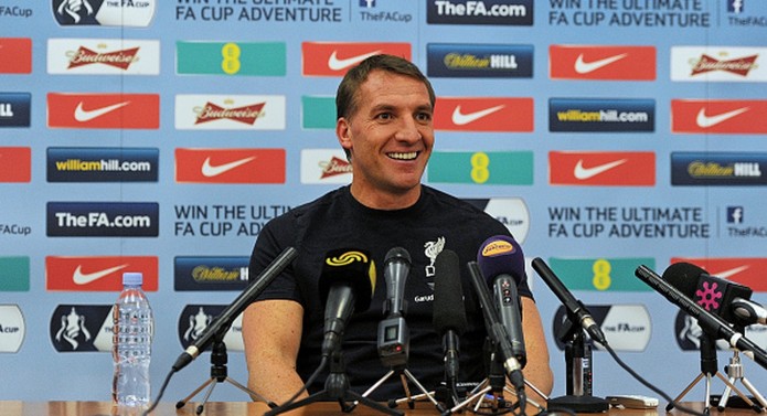 Pre-Villa press conference