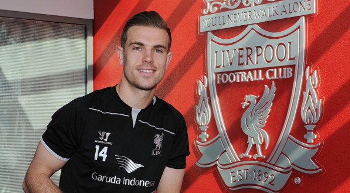 AUDIO: Brendan talks Henderson’s new contract
