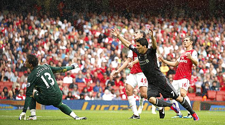 Kop Five: Reds wins at Arsenal