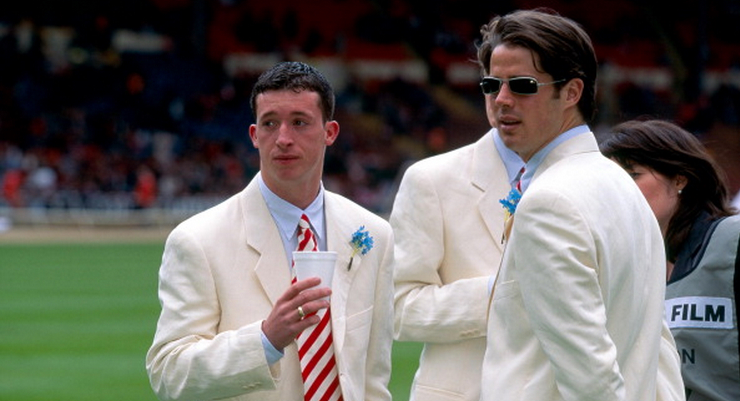 Q&A with Simon Hughes – Author of Men in White Suits