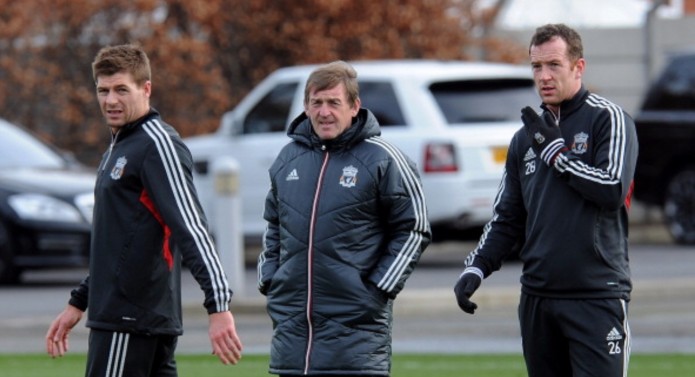 Adam expects Gerrard to play for Liverpool again