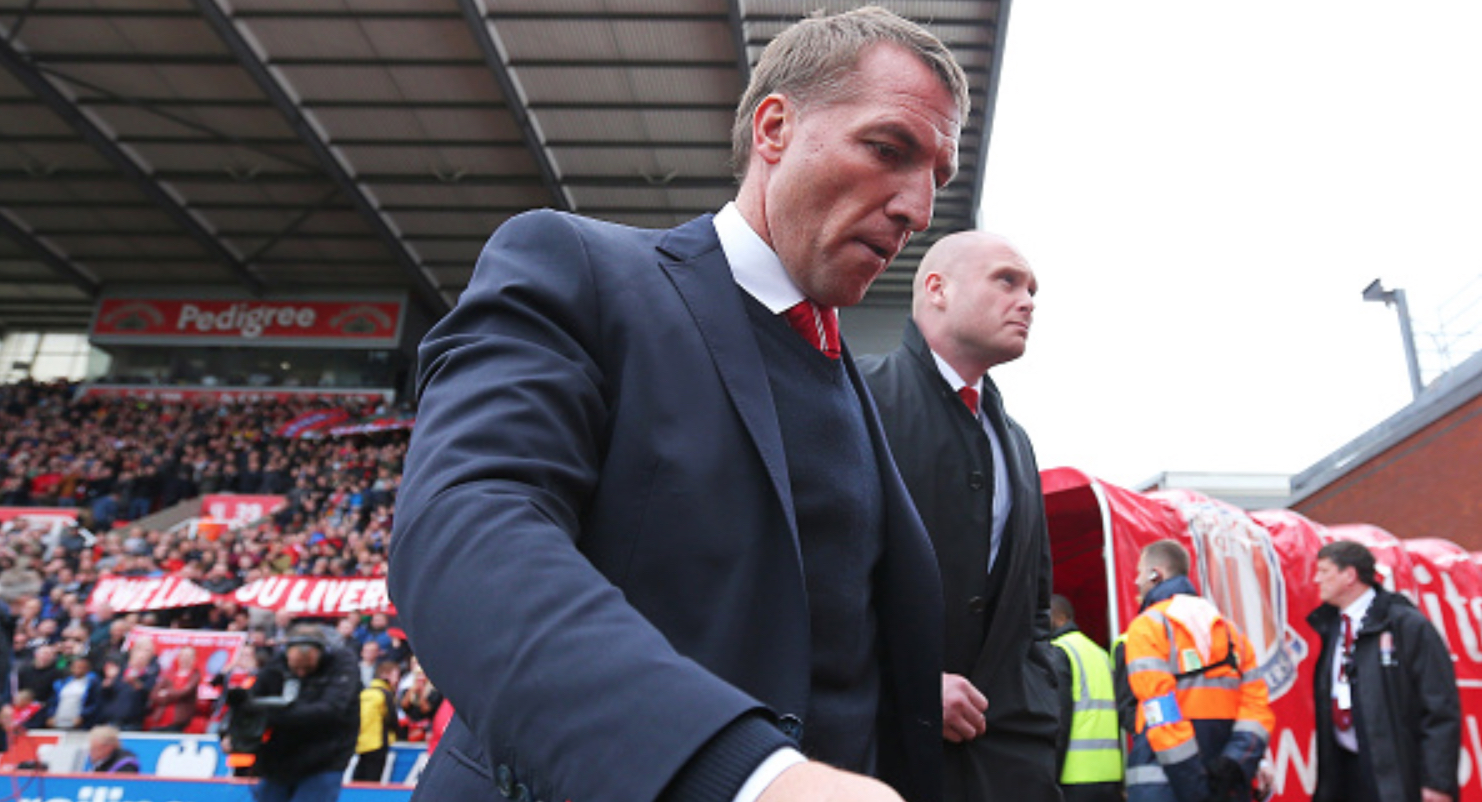 FSG set to stick by Brendan Rodgers