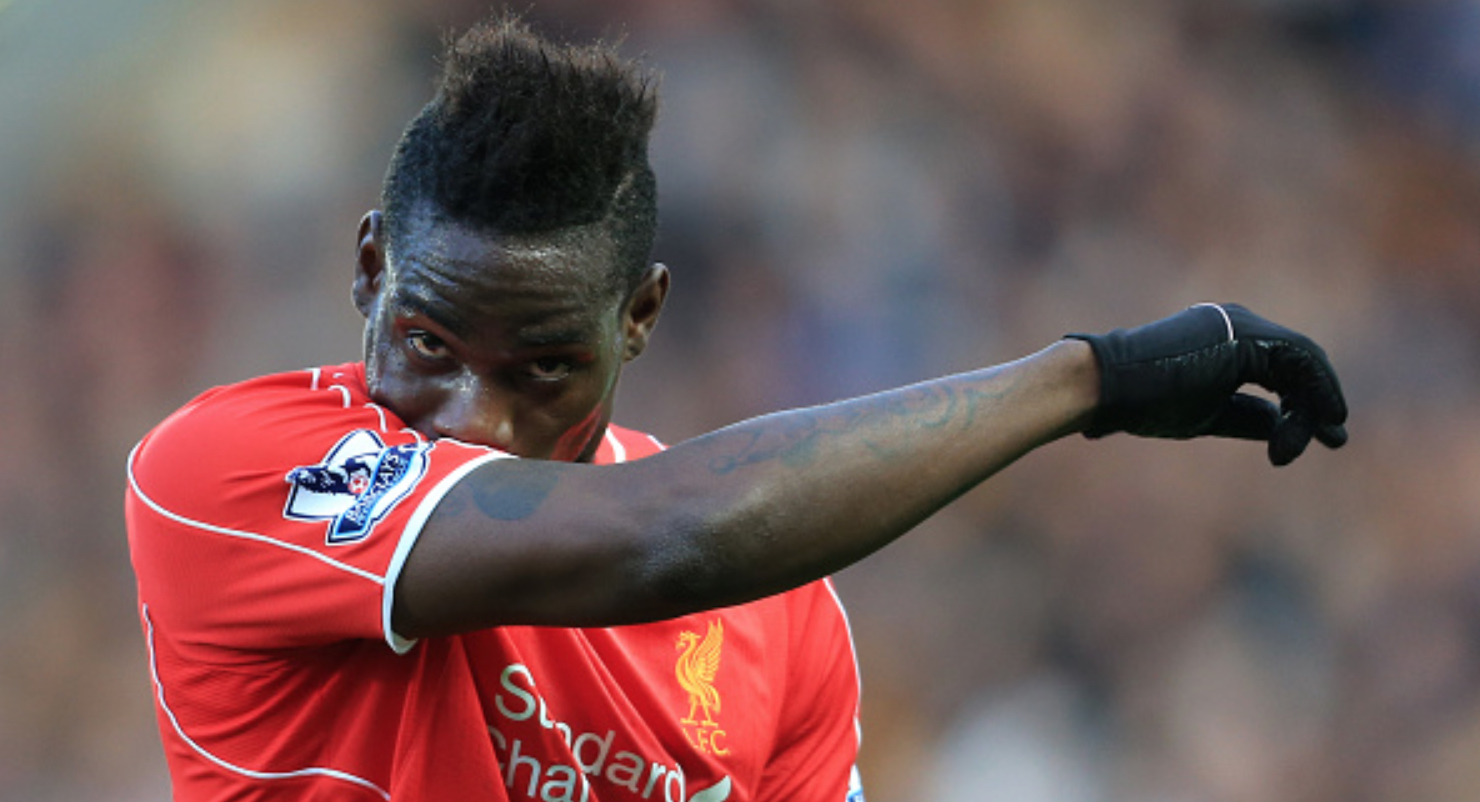 Raiola says Balotelli WON’T leave Liverpool this summer