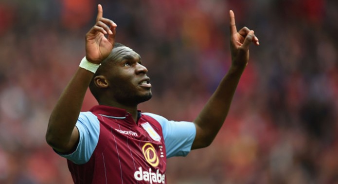 Villa to offer Benteke new contract
