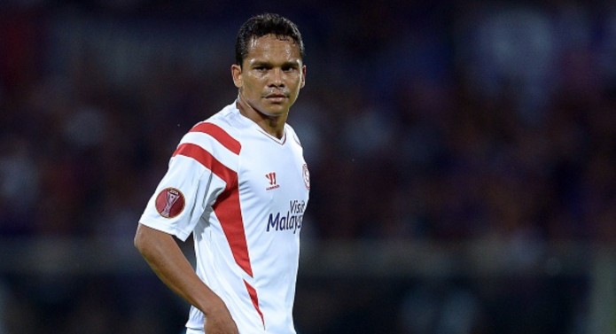 Bacca declares himself happy at Sevilla