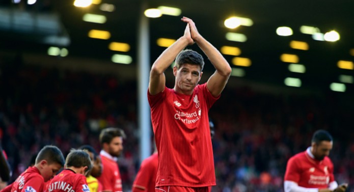 Social Media reaction: Gerrard’s final game at Anfield