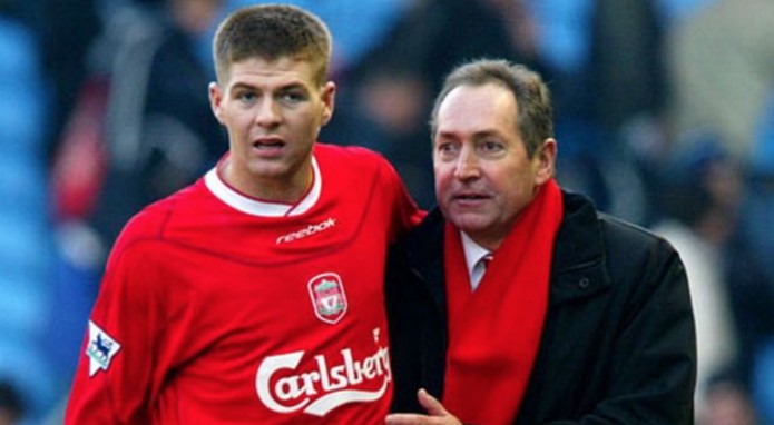 Gerrard Will Make a Great Manager – Houllier