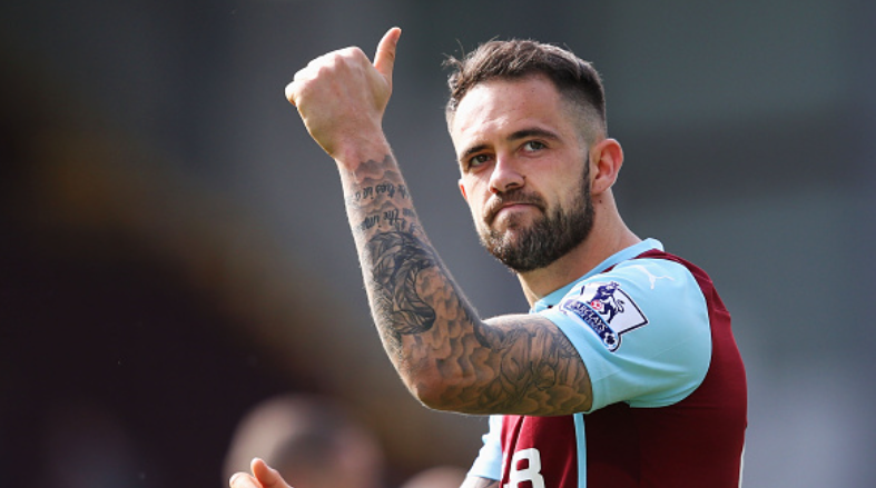 Danny Ings set to leave Burnley