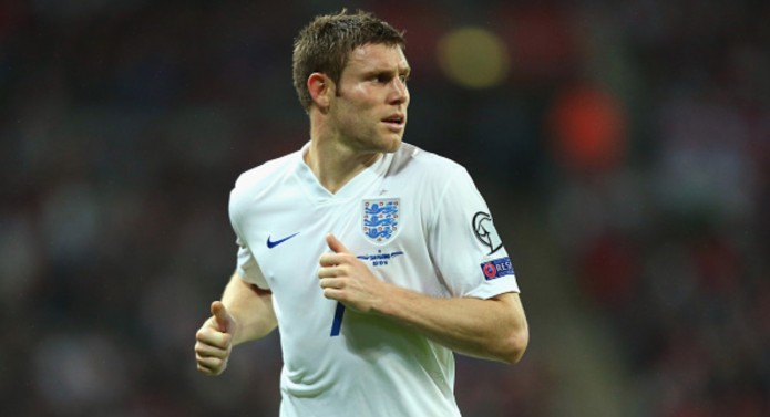 Transfer Update – James Milner