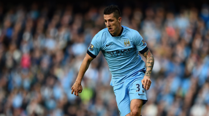 Reds move for Jovetic