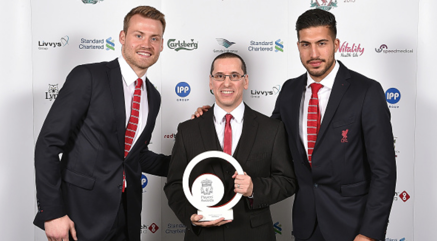 LFC Awards Night – The Winners
