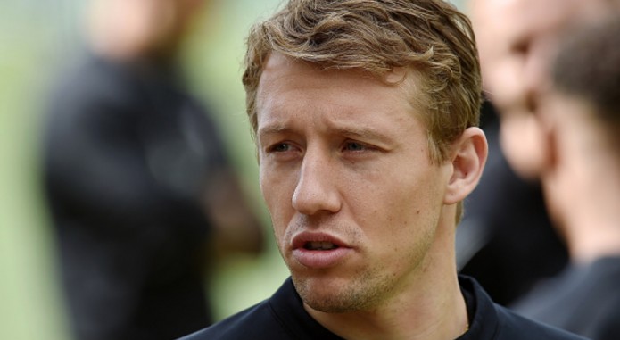 Liverpool open to offers for Lucas