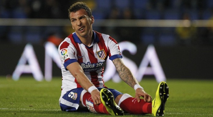 Mandzukic could be on the move