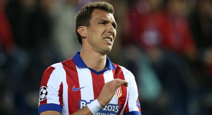 Liverpool linked with Mario Mandzukic