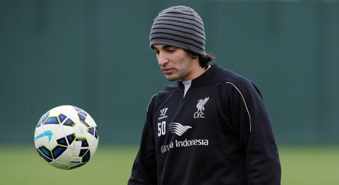 A look at Lazar Markovic