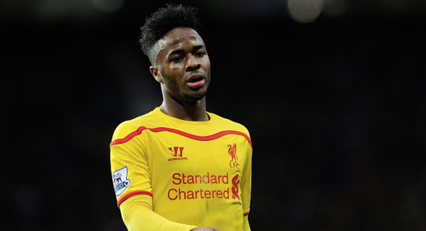 Sterling’s agent says “he is not signing” a new deal