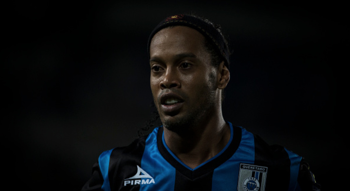 Ronaldinho: Coutinho would be perfect for Barcelona