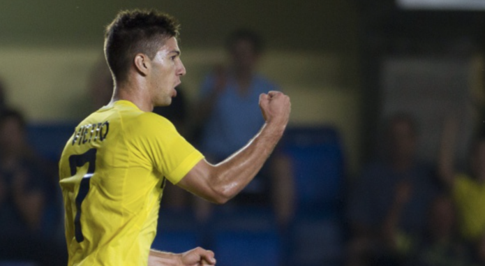 Reds chase Luciano Vietto