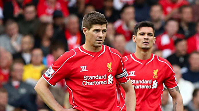 Apathy towards Gerrard is bizarre