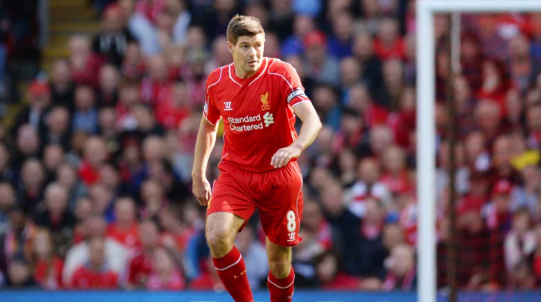 Gerrard to train with Reds after MLS season