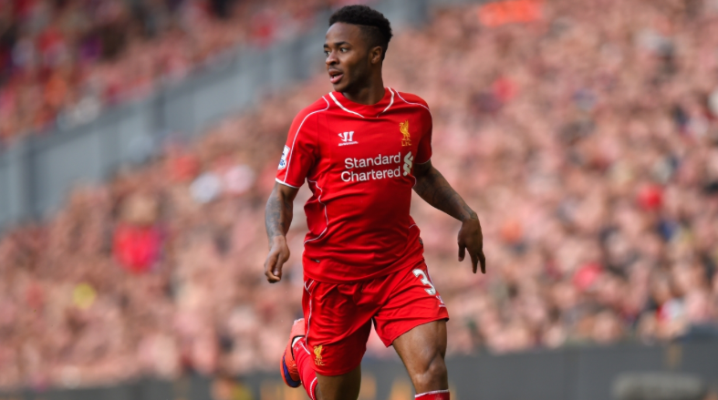 Redknapp: Sterling lucky to play for Liverpool
