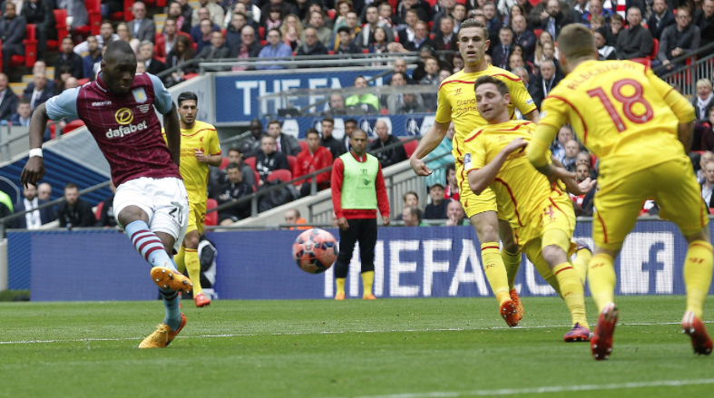 Sherwood: Benteke wants Villa stay